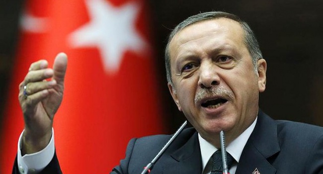 Эрдоган просит своих сограждан в Европе поддержать его на выборах 