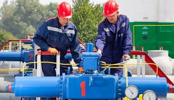 Запасы газа в Украине увеличились на 20% 