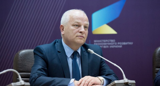 Министр похвастался темпами роста ВВП Украины