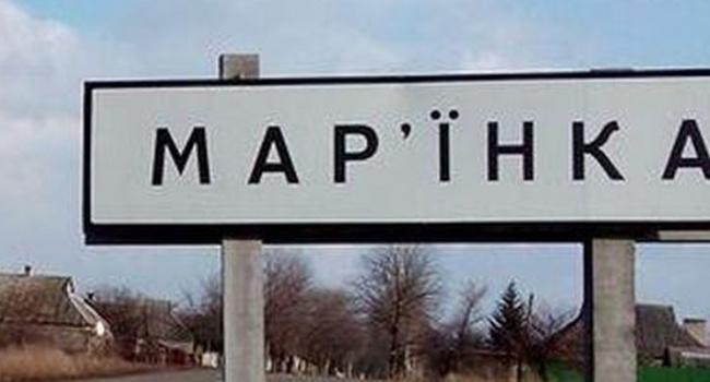 Боевики «ДНР» убили мирного жителя Марьинки