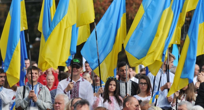 Украинская молодежь не верит в светлое будущее