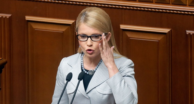Тимошенко хочет отменить закупки лекарств через международные организации, иначе, какой смысл тогда президентства