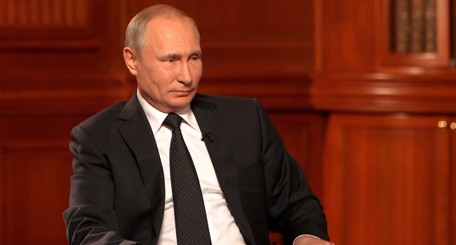 Россия не способна ни на что: оппозиционер рассказал о единственном оставшемся козыре Путина 