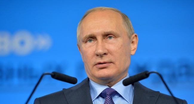 Эксперт: «Путин уже не может отдать Донбасс»