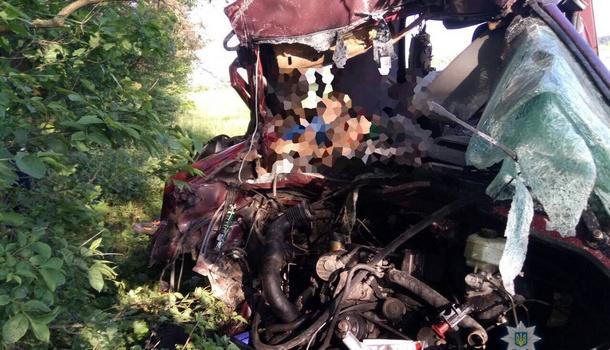 6 человек стали жертвами жуткой аварии во Львовской области 