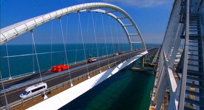 РосСМИ рассказали о грубых нарушениях при строительстве Крымского моста 
