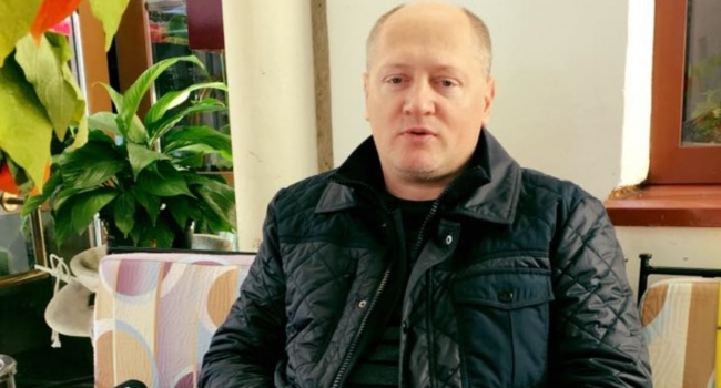 Суд Беларуси приговорил журналиста из Украины к 8 годам тюрьмы