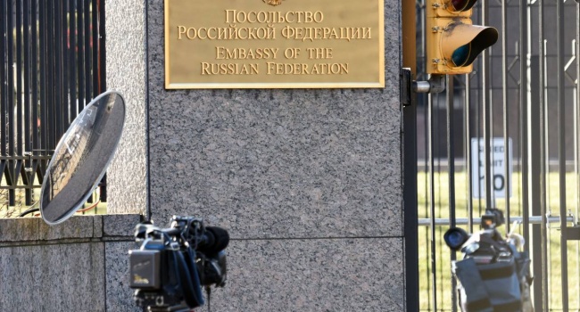 Российское посольство в США о стремлении Помпео закрыть «Северный поток – 2»: Словно вернулись 35 лет назад 