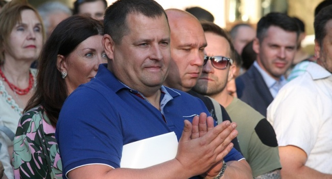 Блогер: после этого инцидента – к Филатову ни ногой Блогер: после этого инцидента – к Филатову ни ногой