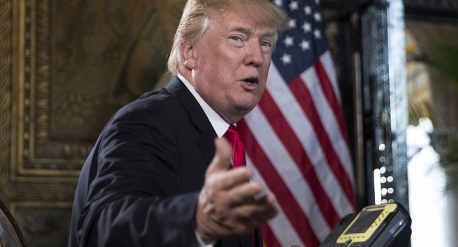 Эксперт: Трамп решил действовать с Ыном также, как с Путиным Эксперт: Трамп решил действовать с Ыном также, как с Путиным