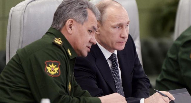 Блогер: Шойгу и его генералам пора запастись пармезаном напоследок Блогер: Шойгу и его генералам пора запастись пармезаном напоследок
