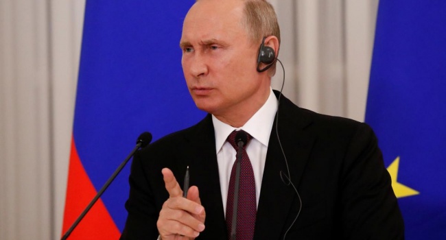 Эксперт: «Политика Путина проваливается на всех направлениях»