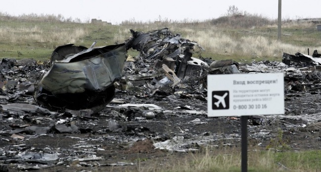 Официально: две страны признали РФ виновной в катастрофе МН17