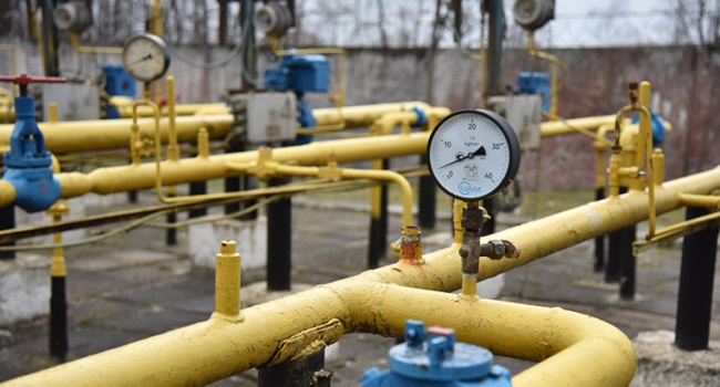 ЕС, РФ и Украина начинают переговоры по газу