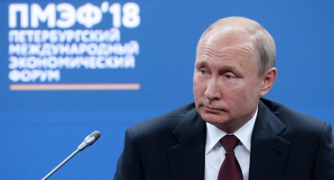 Путин: «Мы заложники распрей в США»