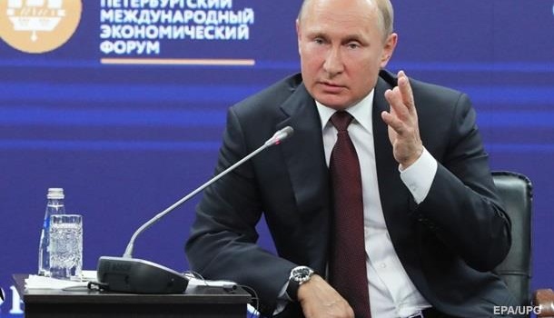 Резкое обращение Путина к Западу: Не переходите красную черту 