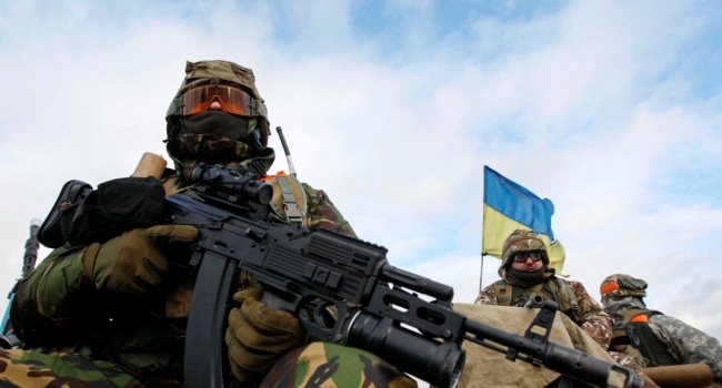 «Вопль и паника в «ДНР»: бойцы ВСУ взяли на Донбассе новую стратегическую высоту, - волонтер