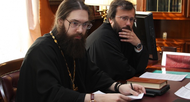 В УПЦ МП заявили, что томос об автокефалии Украинской церкви уже написан