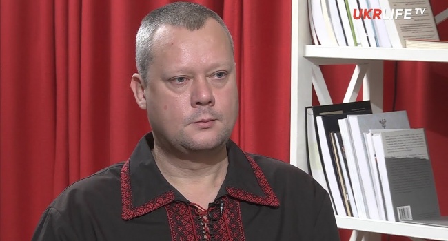 Сазонов резко раскритиковал заявление представителя ОБСЕ, который встал на защиту РИА Новости в Украине