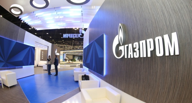 «Газпром» похвастался новыми успехами «в обход Украины»