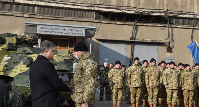 Армия Украины получит БМП нового поколения