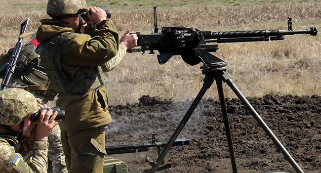 Експерт по військове загострення на Донбасі: ми беремо під контроль нові об’єкти, тому бойовики відповідають вогнем