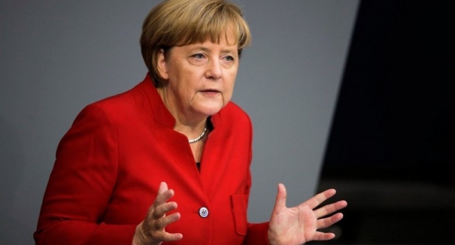 Бизнес продолжает наседать: Меркель в безысходности собирает антиамериканскую коалицию