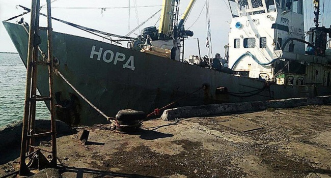 «Уподобились сомалийским пиратам»: Москва объявила новый бунт Украине