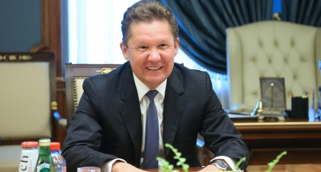 У Миллера требуют немедленно отменить решения Стокгольмского арбитража по спору между «Газпромом»