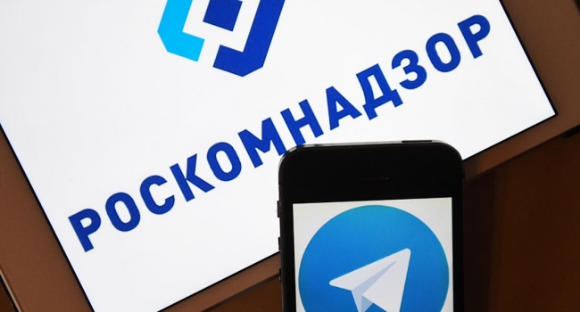 Война РФ с Telegram Messenger: в России выставили компании Apple ультиматум 