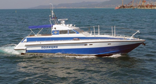 Перед ЧМ-2018 РФ усилила патруль в Черном море