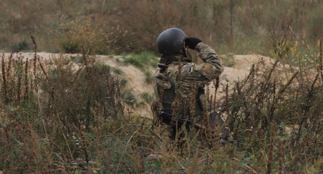 Боевики «Л/ДНР» три раза совершили теракт против мирных жителей: ВСУ ответили Боевики «Л/ДНР» три раза совершили теракт против мирных жителей: ВСУ ответили
