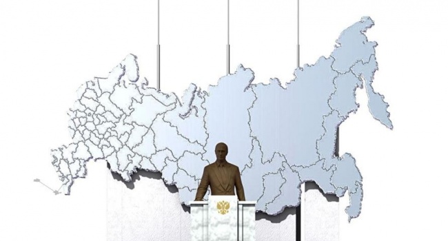 В российском селе будет установлен первый памятник Путину В российском селе будет установлен первый памятник Путину