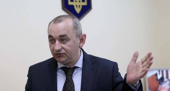 Матиос: Почти все участники АТО незаконно вывозили оружие из Донбасса 