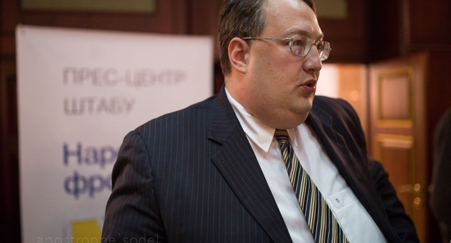 Геращенко пояснил, зачем СБУ понадобилась инсценировка убийства Бабченко