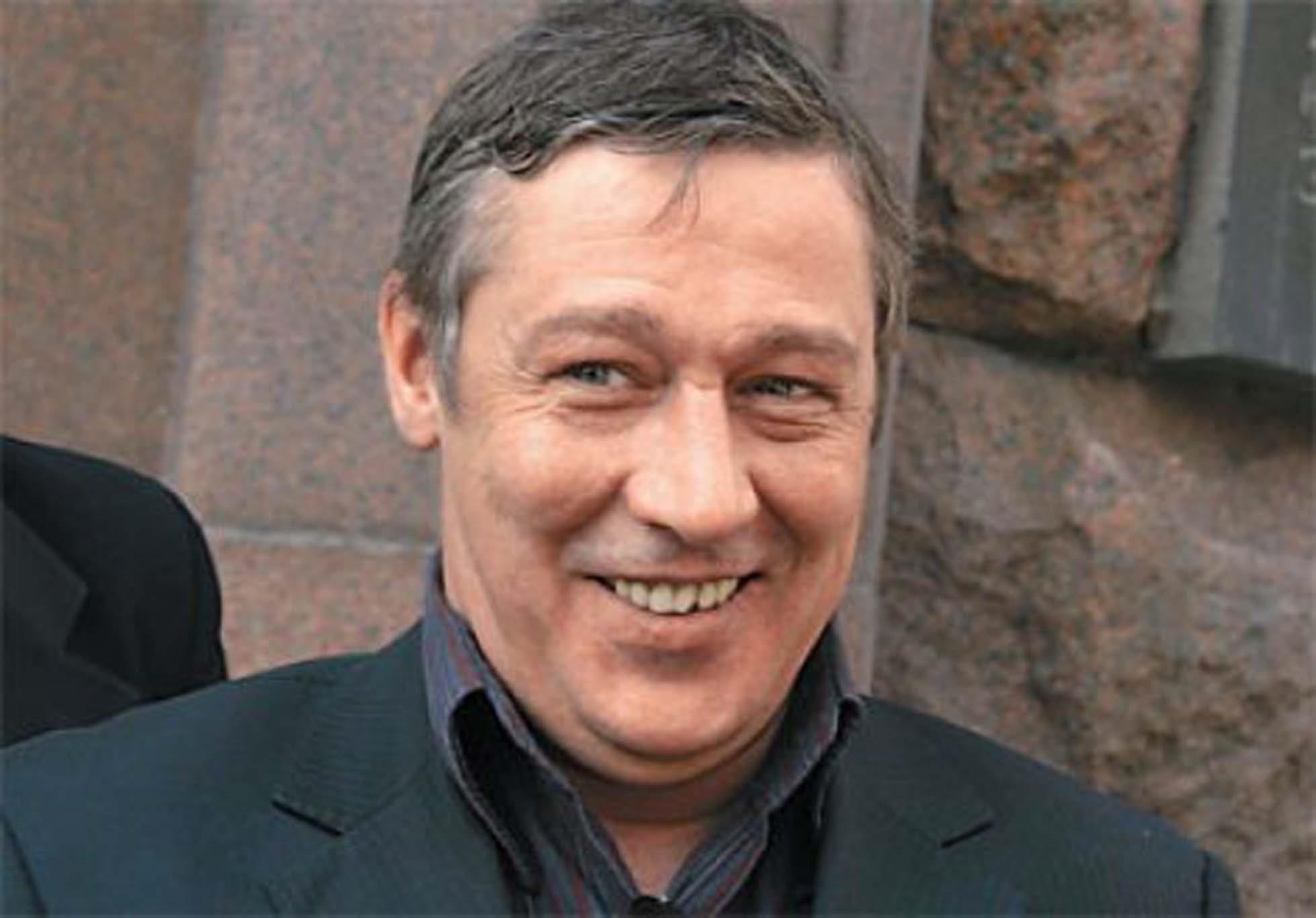 Дети Ефремова Михаила Олеговича Фото