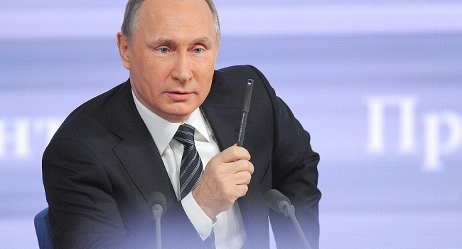 Виктор Небоженко: Путин проговорился – никакого «русского мира» больше нет Виктор Небоженко: Путин проговорился – никакого «русского мира» больше нет