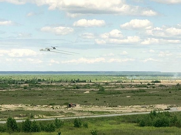 Соревнования авиации ВСУ: обнародованы зрелищные фото