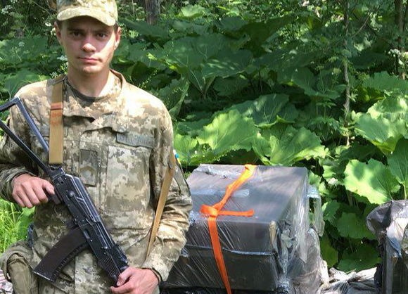 Стрельба на границе в Черновицкой области: ГПСУ разоблачила крупную партию контрабандных сигарет
