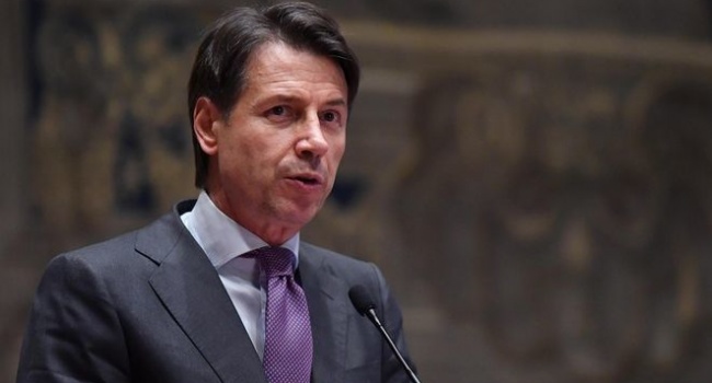 В Италии ко власти пришло правительство евроскептиков 