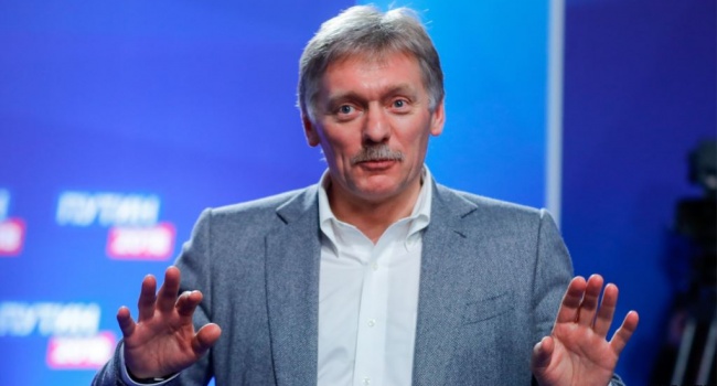 Песков подтвердил вероятность встречи Путина и Ким Чен Ына Песков подтвердил вероятность встречи Путина и Ким Чен Ына