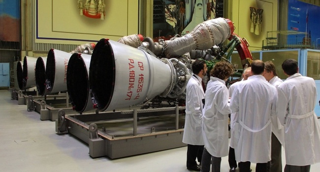 В РФ признали отставание от США в производстве двигателей