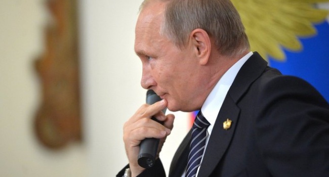 Журналист: «Путину остается действовать только внутри Украины»