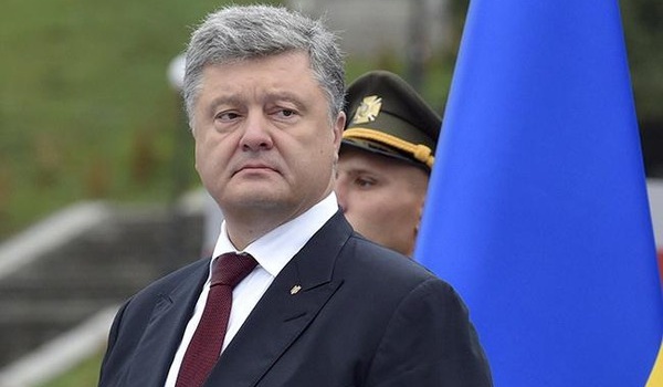 Порошенко отправился с визитом в Испанию Порошенко отправился с визитом в Испанию