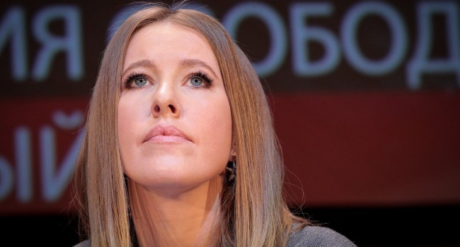 Собчак прокомментировала свое участие в выборах: Я из-за этой политической истории заработала меньше на 1 миллион долларов 