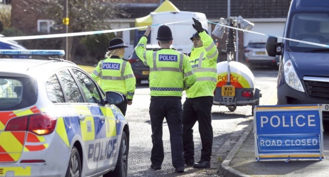 На российском ТВ новая байка: британцы облажались, поэтому придумали покушение на Бабченко в Украине