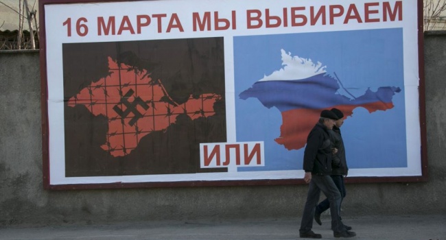 Портников: есть только один вариант возвращения Крыма, но замедление с деоккупацией делает и его нереальным
