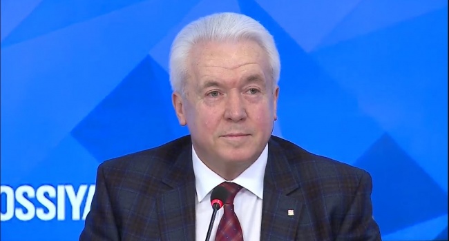 Скандальный экс-регионал Олейник: Мы обязательно вернемся к власти Скандальный экс-регионал Олейник: Мы обязательно вернемся к власти