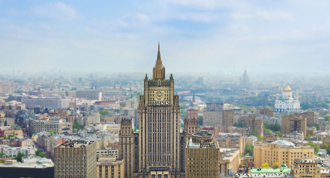 У Лаврова обвинили СБУ в вербовке российского журналиста