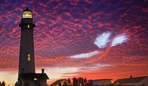 В сети показали самые красивые маяки